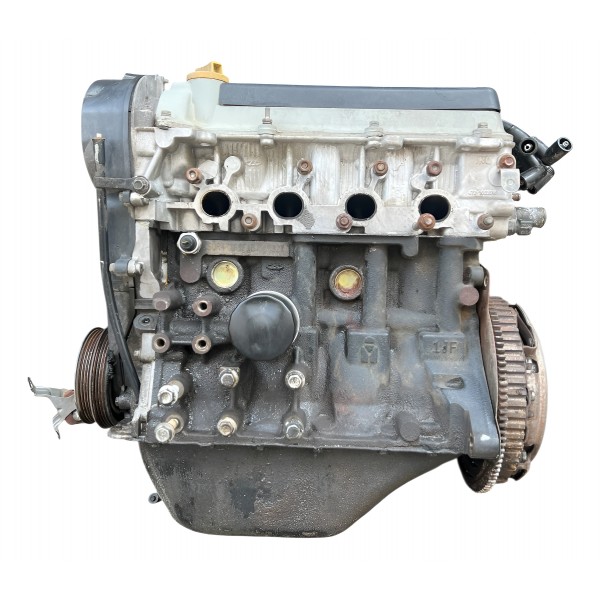 Motor Parcial Caoa Chery Qq 1.1 16v 2012