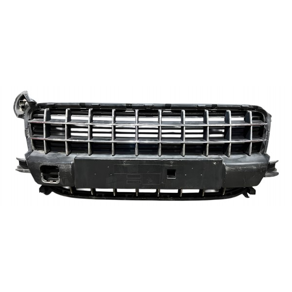 Grade Parachoque Dianteiro Peugeot 3008 1.6 Thp 2011 Preto