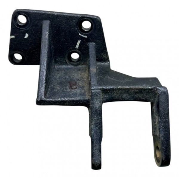 Base Suporte Inferior Traseiro Motor Chery Qq 1.1 16v 2012