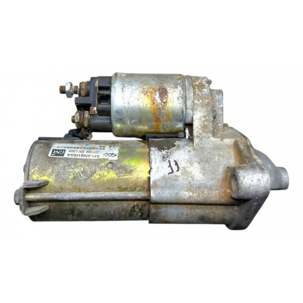 Motor Arranque Caoa Chery Qq 1.1 16v 2012