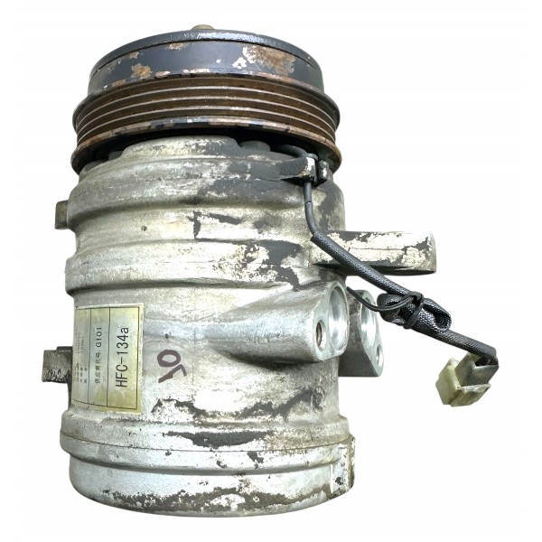 Compressor Ar Condicionado Caoa Chery Qq 1.1 16v 2012