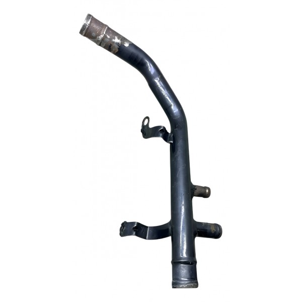 Duto Agua Traseira Motor Caoa Chery Qq 1.1 16v 2012