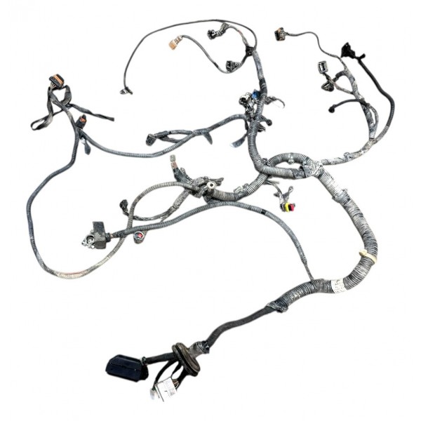 Chicote Injeção Motor Caoa Chery Qq 1.1 16v 201