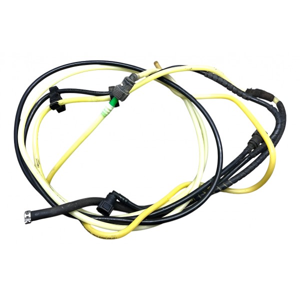 Par Mangueira Linha Combustível Caoa Chery Qq 1.1 16v 2012