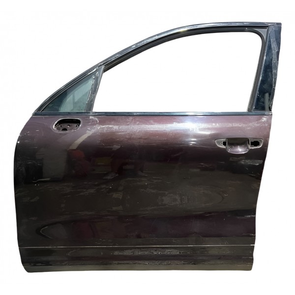 Porta Dianteira Esquerda Porsche Cayenne S E-hy 2017/2018 Dianteira Esquerda