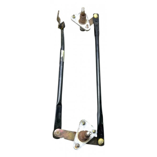 Galhada Limpador Parabrisa Caoa Chery Qq 1.1 16v 2012