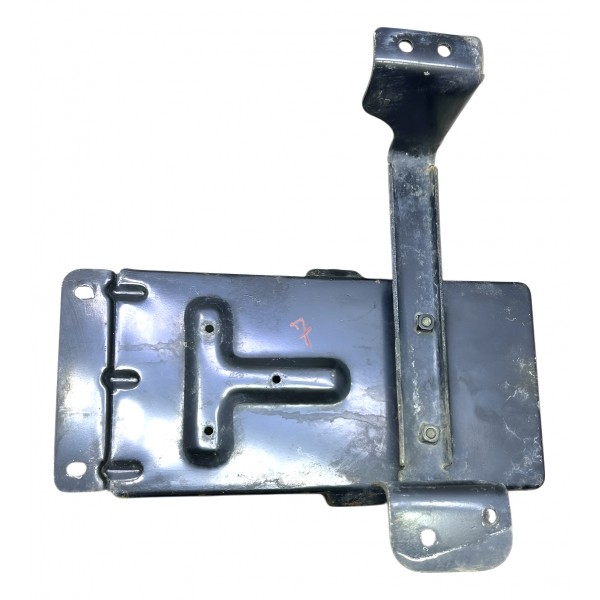 Base Suporte Bateria Caoa Chery Qq 1.1 16v 2012