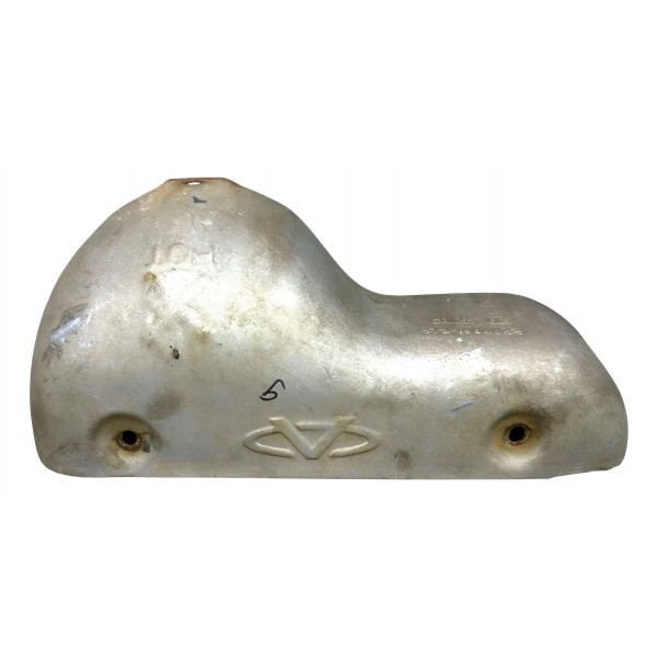 Defletor Termico Coletor Caoa Chery Qq 1.1 16v 2012