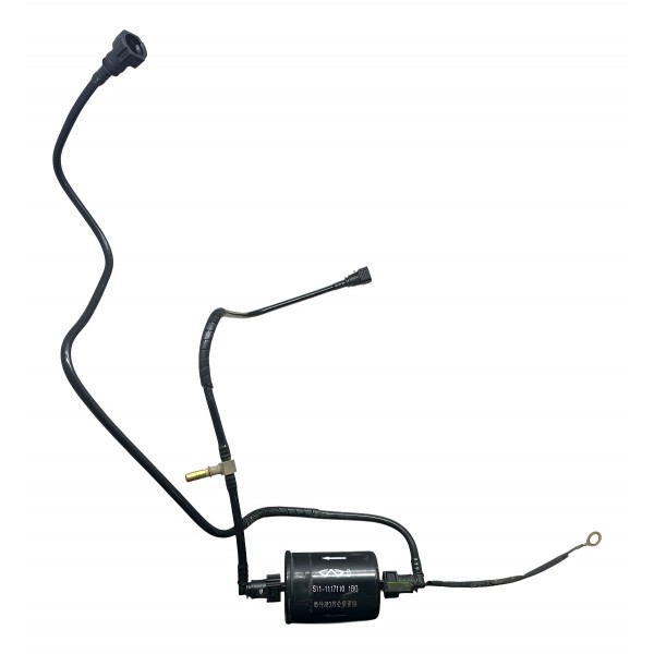 Par Mangueira Filtro Combustível Caoa Chery Qq 1.1 2012