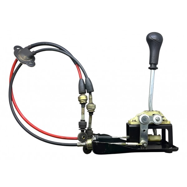 Alavanca Troca Marcha Trambulador Caoa Chery Qq 1.1 2012