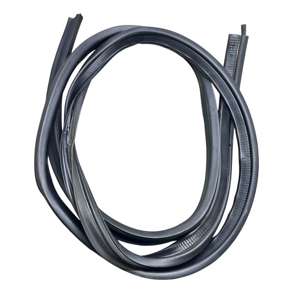 Borracha Porta Malas Caoa Chery Qq 1.1 16v 2012