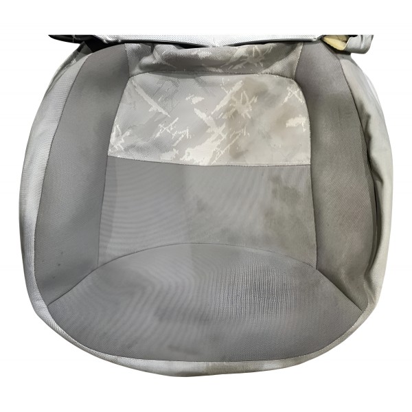 Par Capa Tecido Banco Dianteiro Passageiro Chery Qq 1.1 2012