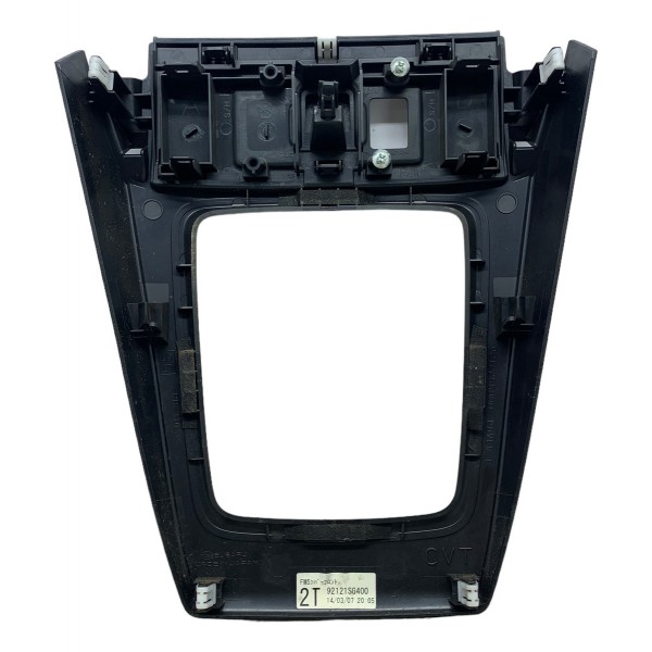 Acabamento Alavanca Marcha Subaru Forester 2.0 2015