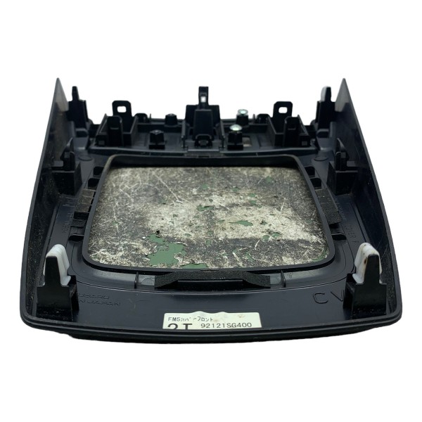 Acabamento Alavanca Marcha Subaru Forester 2.0 2015