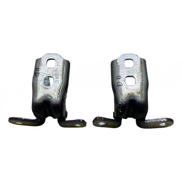 Par Dobradiça Porta Dianteira Direita Gm Cruze Sedan 1.4 17