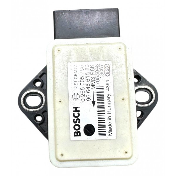 Modulo Central De Aceleração Peugeot 3008 Thp 1.6 14