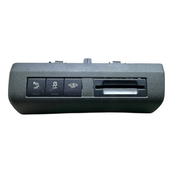 Botão Controle De Tração Peugeot 3008 Thp 1.6 2014 Preto