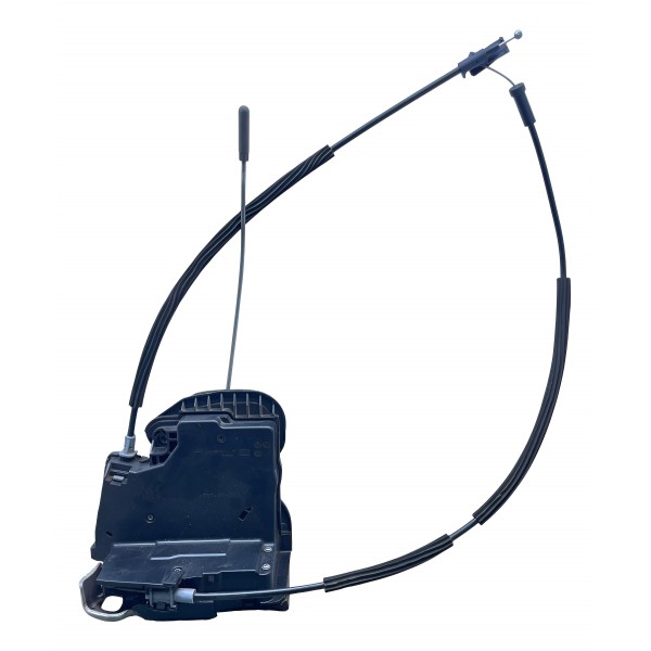 Trava Elétrica Traseira Esquerda Gm Cruze Sedan 1.4 Turbo 17