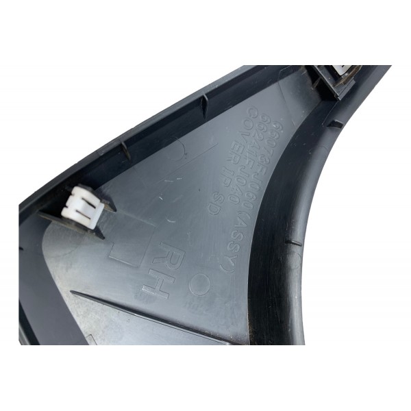 Acabamento Lateral Direito Tabelier Subaru Forester 2.0 2015