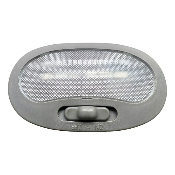 Luz Cortesia Dianteira Teto Caoa Chery Qq 1.1 16v 2012