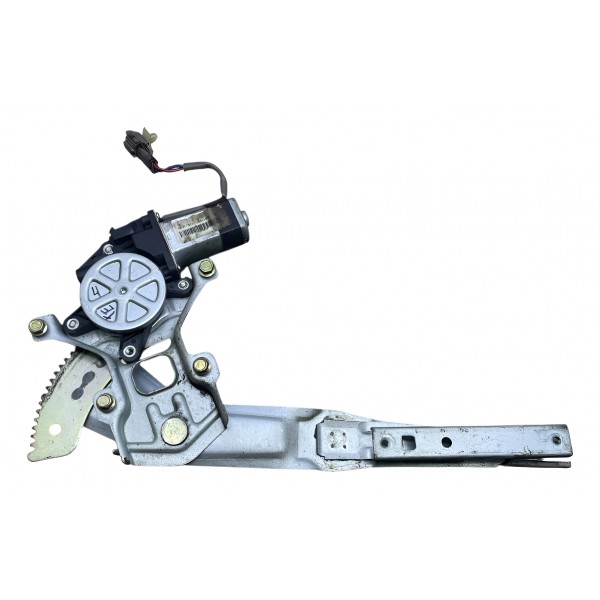 Maquina Vidro Porta Traseira Esquerda  Chery Qq 1.1 2012