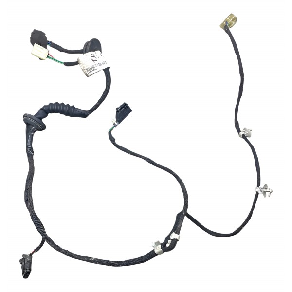 Chicote Porta Traseira Direita Caoa Chery Qq 1.1 16v 2012