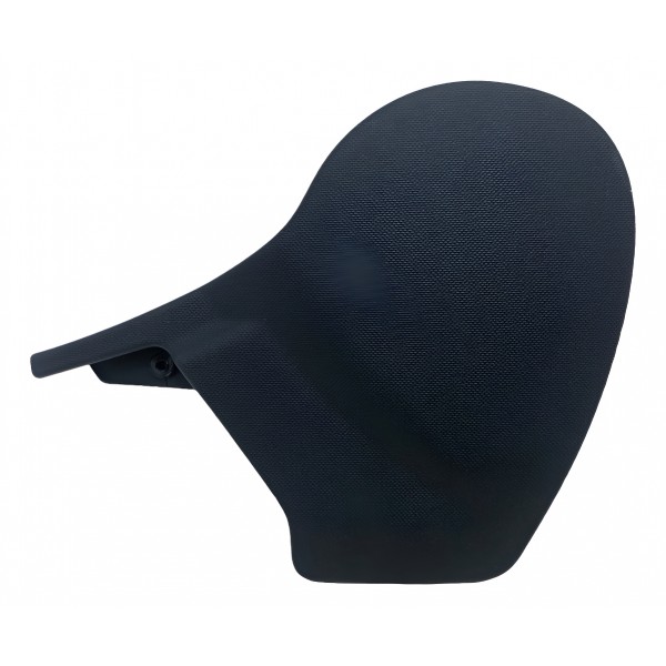 Acabamento Lateral Esquerdo Banco Passageiro Ka 1.0 Hatch 17 Preto