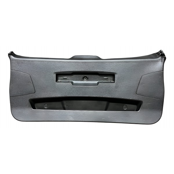 Acabamento Interno Tampa Porta Malas Bmw X1 2.0 X-line 2022 Preto