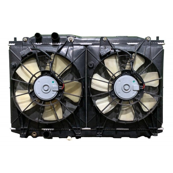 Kit Radiador Honda Civic 2.0 Si 2010 Ler