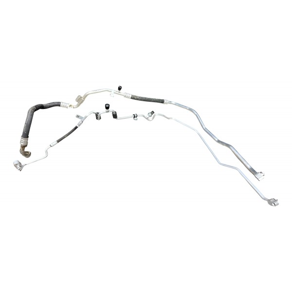 Par Mangueira Ar Condicionado Bmw X1 2.0 X-line 2022