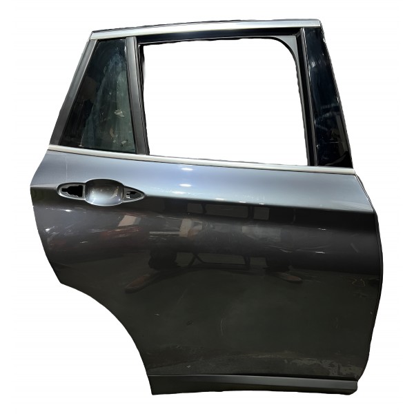 Porta Traseira Direita Bmw X1 2.0 Sdrive20i X-line 2022 Traseira Direito
