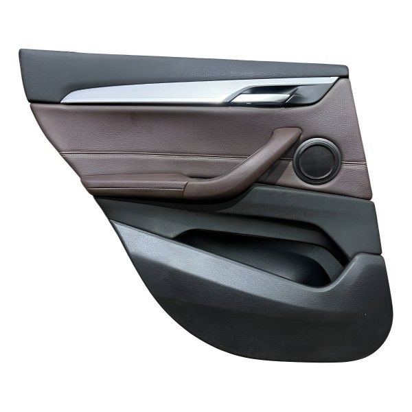Forro Porta Traseira Esquerda Bmw X1 2.0 X-line 2022