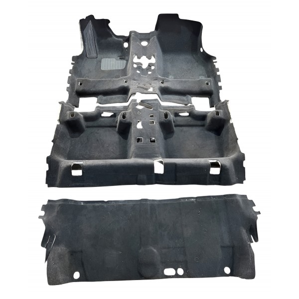 Carpete Assoalho Bmw X1 2.0 Sdrive20i X-line 2022