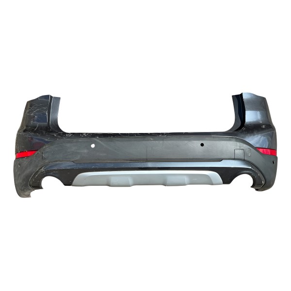 Parachoque Traseiro Bmw X1 2.0 Sdrive20i X-line 2022