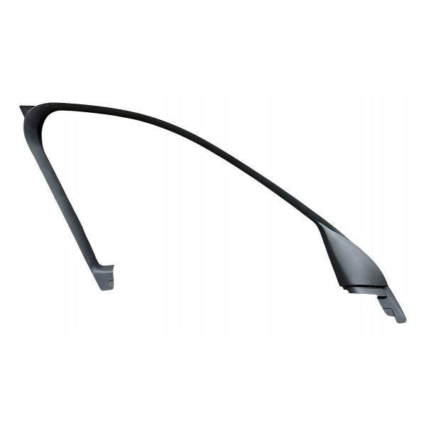 Acabamento Interno Porta Dianteira Esquerda Bmw X1 2.0 2022 Preto