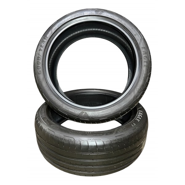 Par Pneu Aro 19 225/45/19 Goodyear 80%