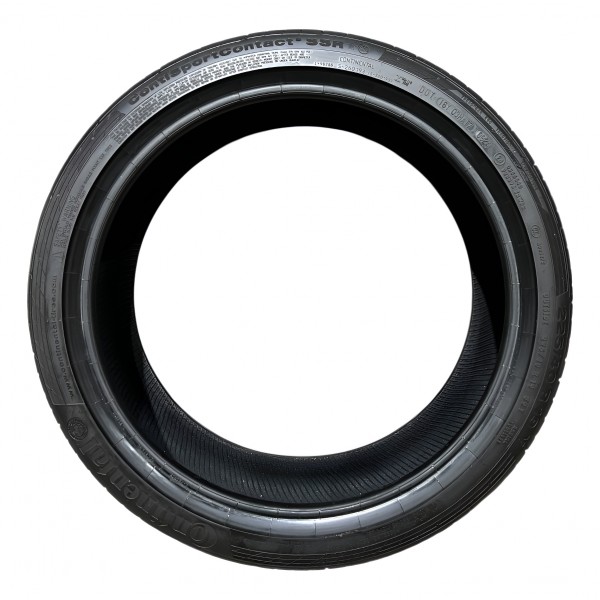 Pneu Aro 19 225/40/19 Continental 50%