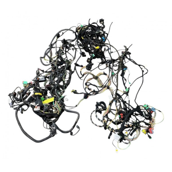 Chicote Carroceria Peugeot 308 1.6 Thp 2016