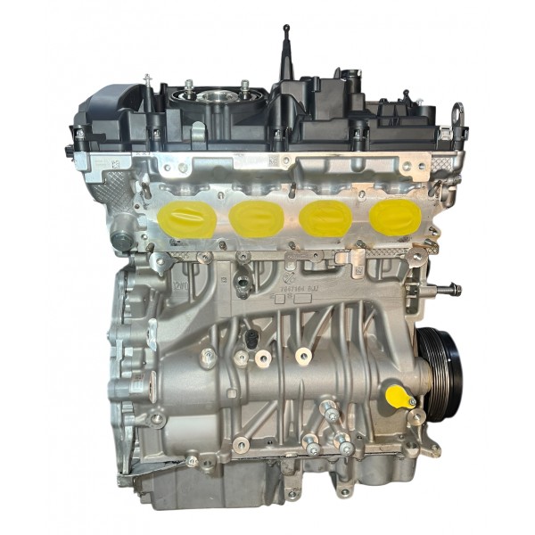 Motor Parcial Bmw X1 2.0 Sdrive20i X-line 2022