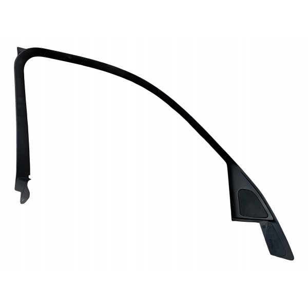 Guarnição Porta Dianteira Esquerda Bmw X1 20i X Line 2022 Preto