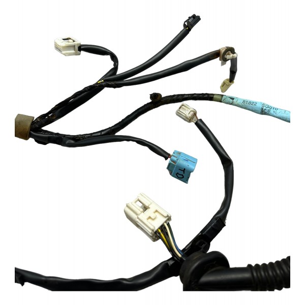 Chicote Porta Traseira Direita Subaru Forester Xt 2.0 2015