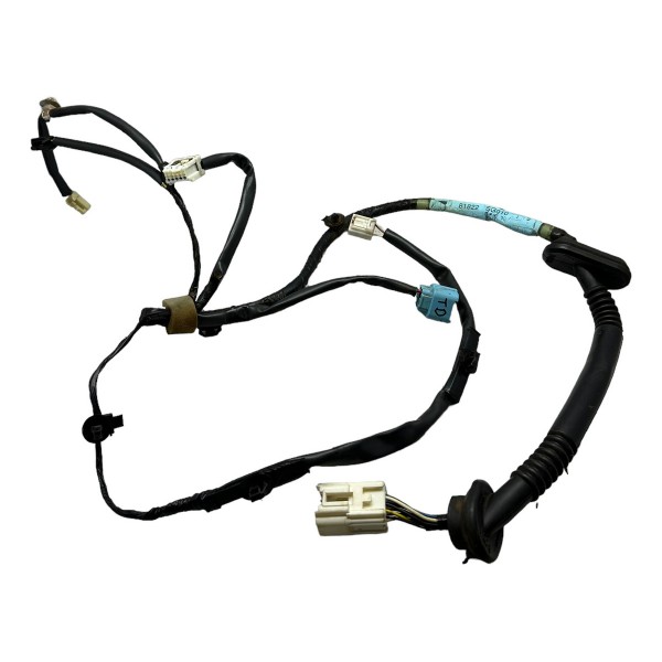 Chicote Porta Traseira Direita Subaru Forester Xt 2.0 2015