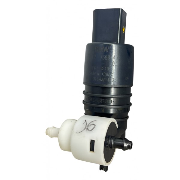 Motor Esguicho Limpador Parabrisa Bmw X1 2.0 X-line 2022