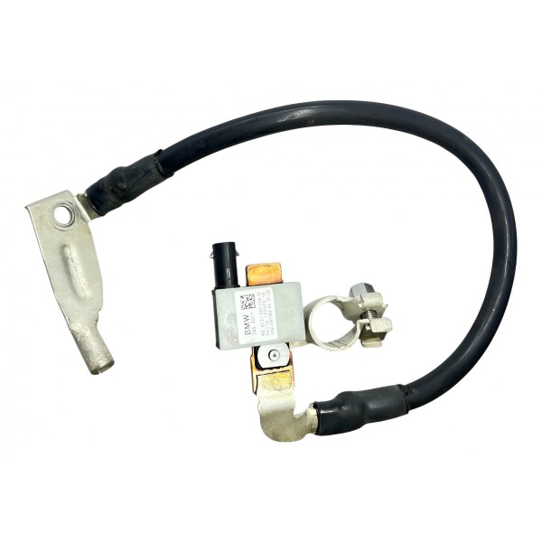 Sensor Polo Negativo Bateria Bmw X1 2.0 Sdrive20i X-line 22
