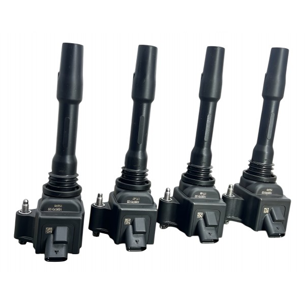 Jogo Bobina Ignição 4un Bmw X1 2.0 Sdrive20i X-line 2022