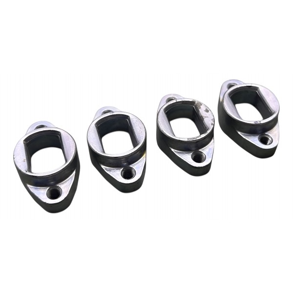 Jogo Arruela Fixação Bico Injeção Bmw X1 2.0 X-line 2022