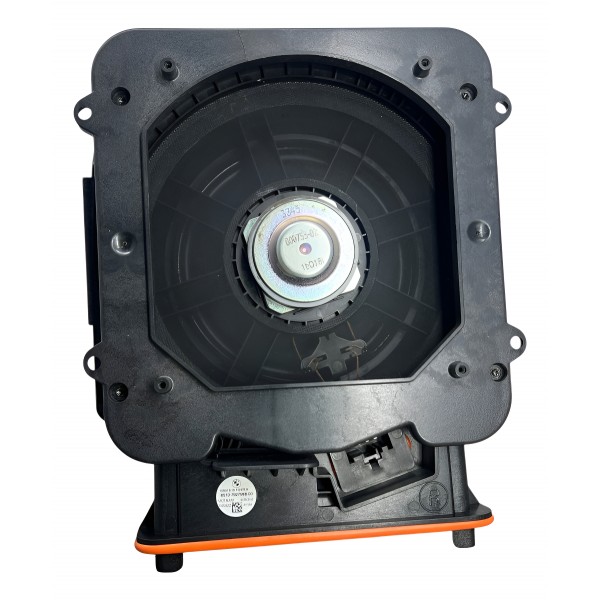 Subwoofer Banco Passageiro Bmw X1 2.0 Sdrive20i X-line 2022