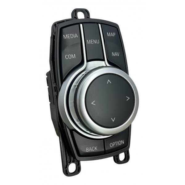 Botão Multimídia Idrive Bmw X1 2.0 Sdrive20i X-line 2022