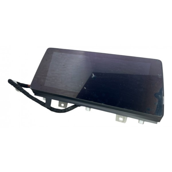 Tela Central Multimídia Bmw X1 2.0 Sdrive20i X-line 2022