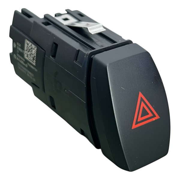 Botão Pisca Alerta Bmw X1 2.0 Sdrive20i X-line 2022 - Preto